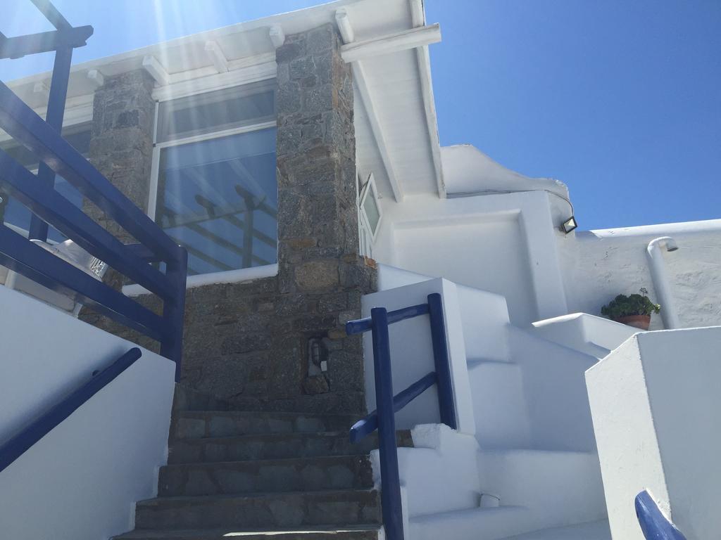 Hotel Spanelis Mykonos Town Exteriér fotografie